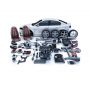 Auto parts mould 