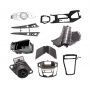 Auto parts mould 