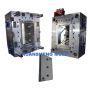 Car battery mold 