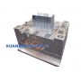 Car battery mold 