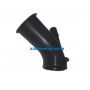 Auto intake air pipe mold 