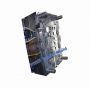 Auto battery container lid mold 