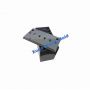 Auto battery container lid mold 