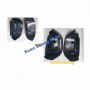 plastic Auto lamp guard 2K mould 