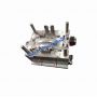 Automobile instrument panel mask mould 