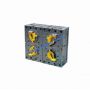 Handle of power tool 2K mould  