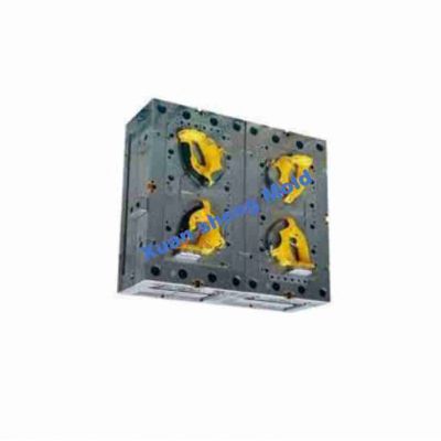 Handle of power tool 2K mould  