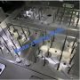 Medical pipette tips mould 