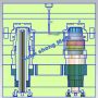 urine container mould