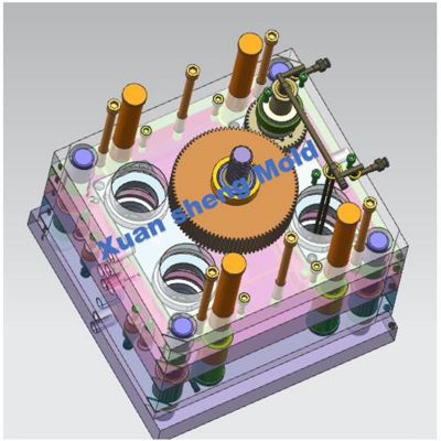Medical Mold
