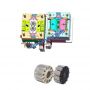 plastic insulating stators and rotors overmoulding