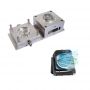 Heater fan precision mold