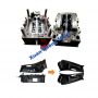 Overmould for plastic Auto part