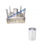 Air purifier precision injection mold