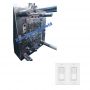 precision mould tools for smart wall switch
