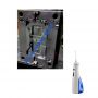 precision electric flosser mold and precision plastic molding