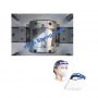 plastic transparent product precision mold and precision injection
