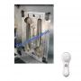 precision plastic beauty instrument mold