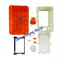 medical attractive pump precision moulded components
