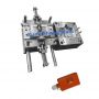 medical attractive pump precision moulded components