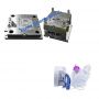 Nutrition pump precision moulding and moulds