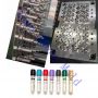Plastic blood collection tube mould 