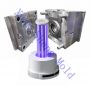 UV light disinfection machine molding precision