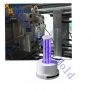 UV light disinfection machine molding precision