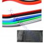 Hookah shisha tube precision plastic injection molding