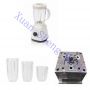 Juicers precision moulded components