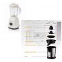 Juicers precision moulded components