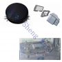 Robot vacuums precision plastic parts mold