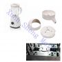 Juicers precision moulded components