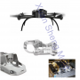 Drone precision mould tools