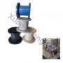plastic spool precision injection mold 