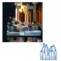 PET preform precision injection molding