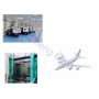 simulation aircraft model precision molds & molding co