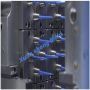 Pipette tips precision mold