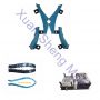 Auto parts over moulding 