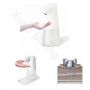 Automatic alcohol dispenser precision mold