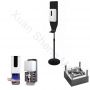 Automatic alcohol dispenser precision mold