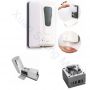 Automatic alcohol dispenser precision mold