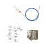 Biopsy forceps medical injection moulding