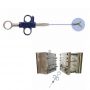 Biopsy forceps medical injection moulding