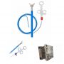 Biopsy forceps medical injection moulding