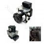 ABS pump control module precision mold insert moulding