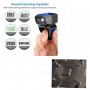 Ring code scanner precision plastic mold