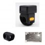 Ring code scanner precision plastic mold