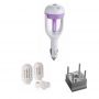 Air humidifier precision moulding and moulds
