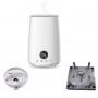Air humidifier precision moulding and moulds